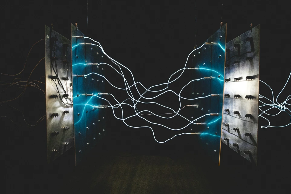 Industrial IT Network Services, Industrial Ethernet Architecture, Secure SCADA Networks, OT IT Convergence, AI Industrial Networking, Utility Network Infrastructure, Manufacturing Network Design, EPC Network Services, Industrial Cybersecurity, Datacenter Network Operations