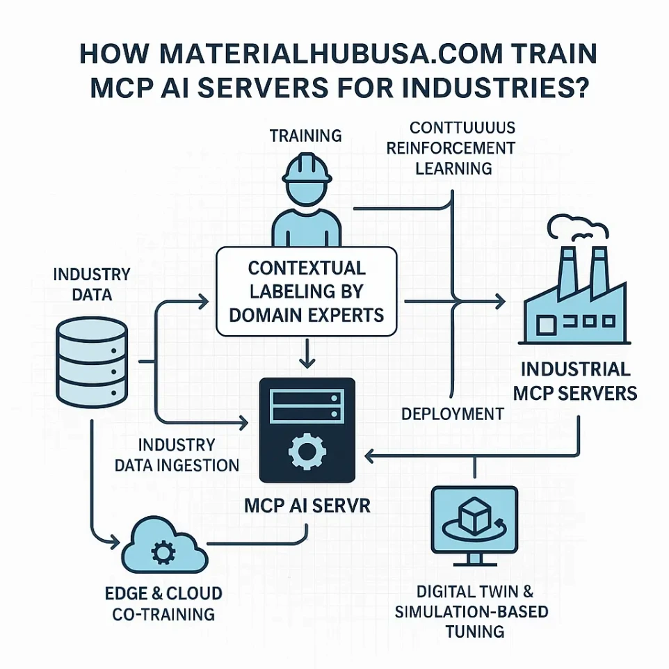 industrial technology platform, AI industrial intelligence, ERP integration Odoo Oracle Dynamics, MCP AI servers, digital twins industry, industrial analytics services, industrial IT infrastructure